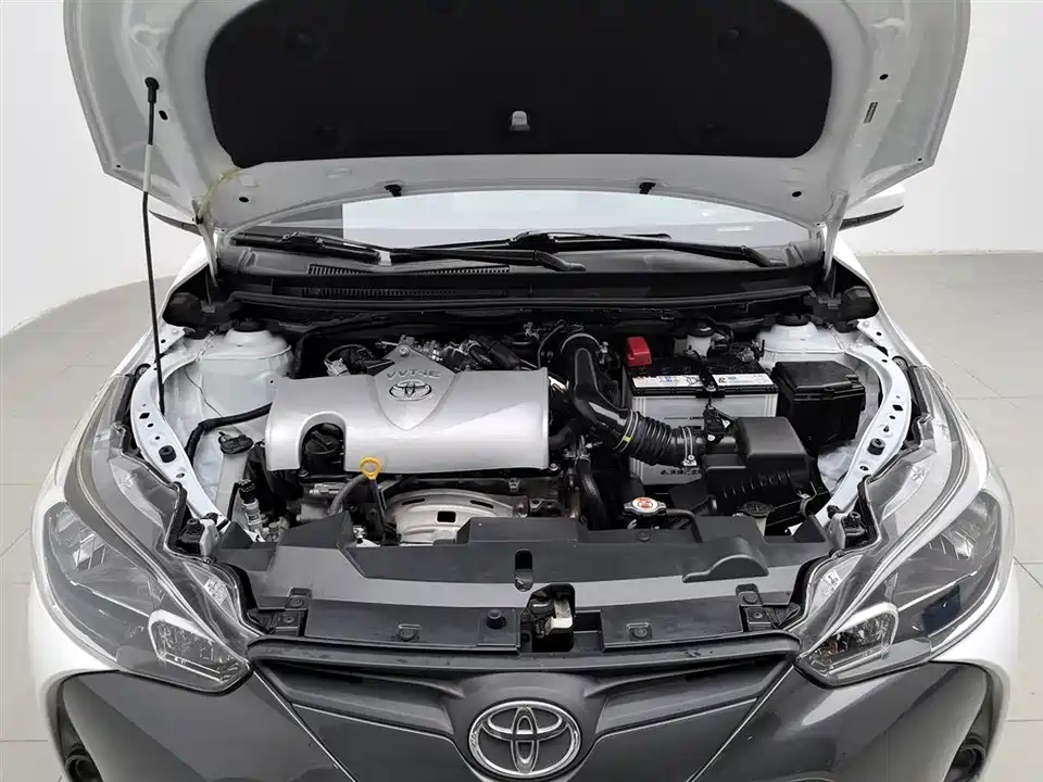 Toyota YARiS L Zhixuan