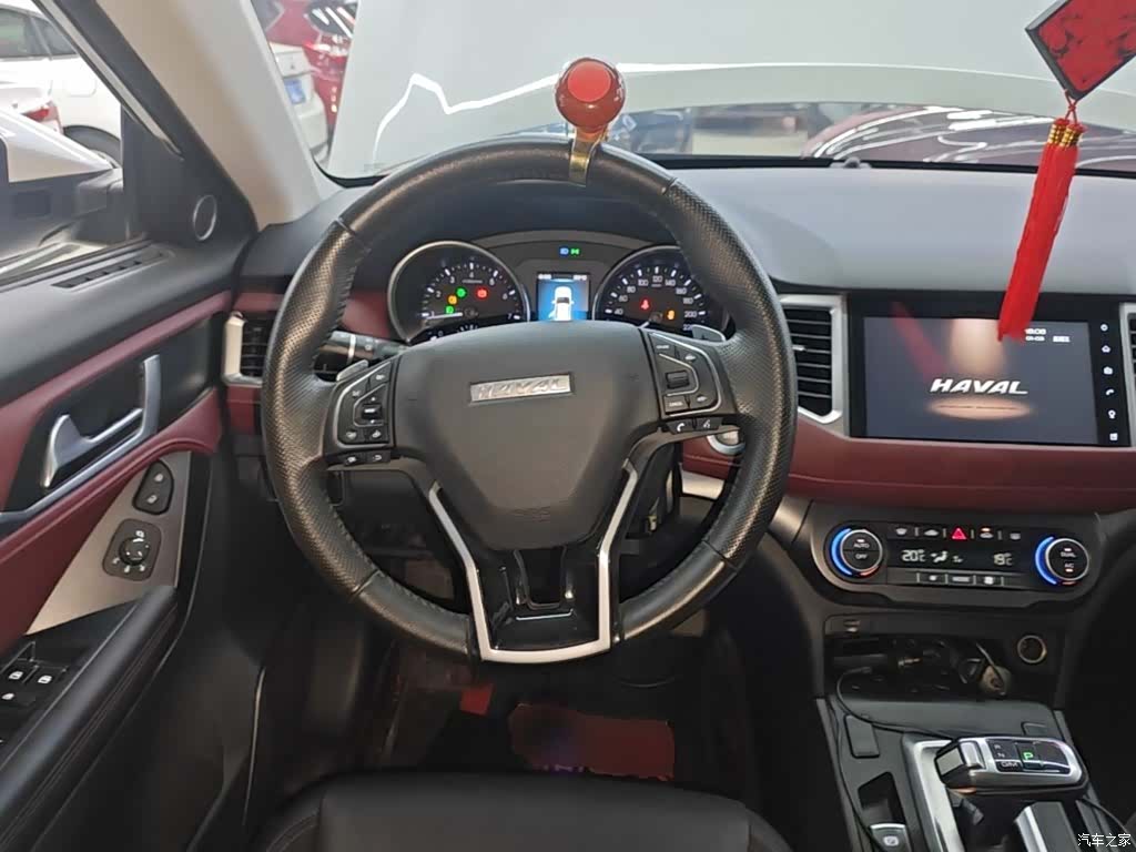 Haval H6, 2020 11
