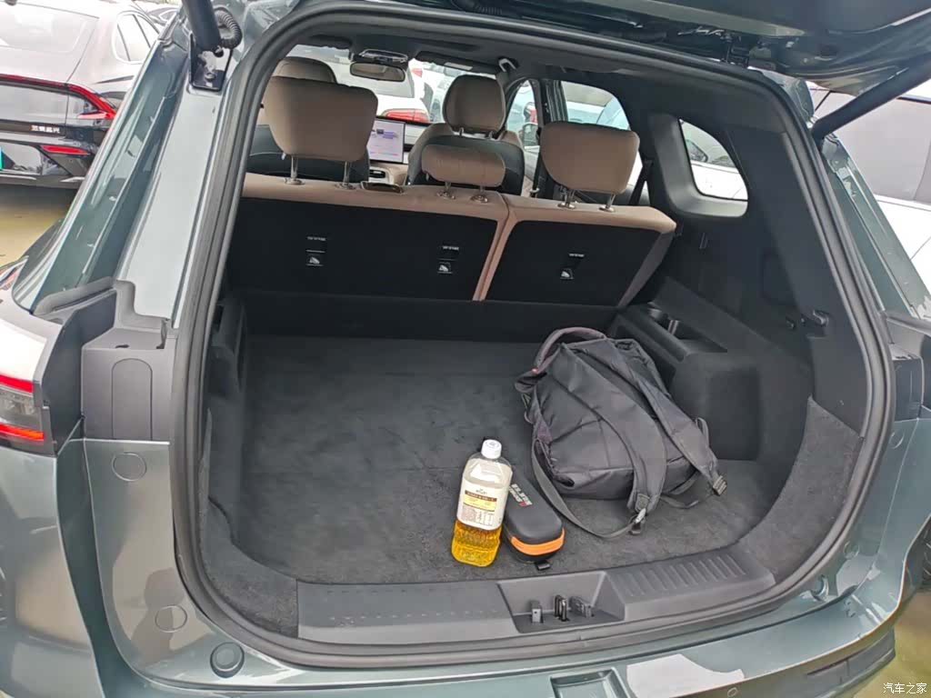 Chery T8, 2025 19