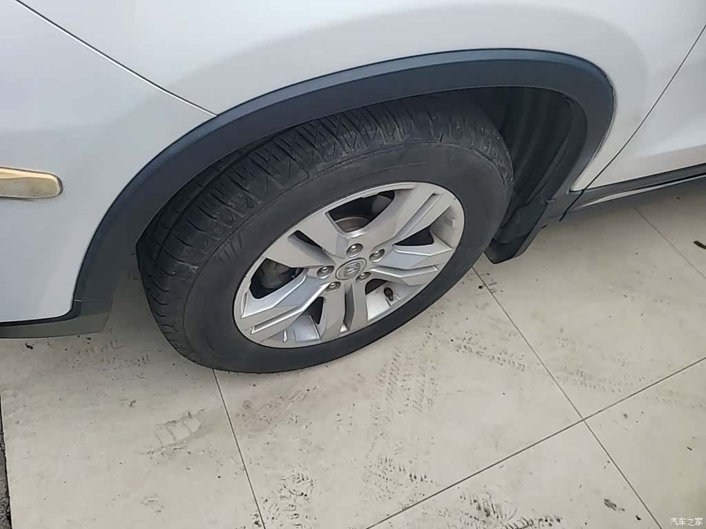 Changan CS75, 2017 23