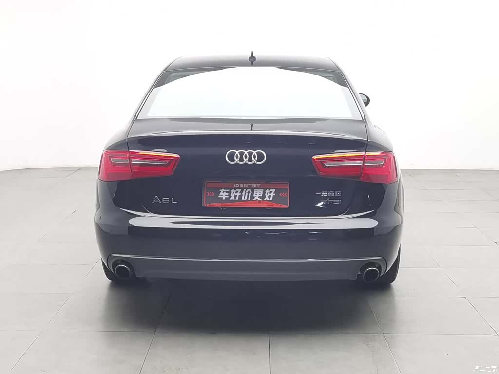 Audi A6L, 2014 4