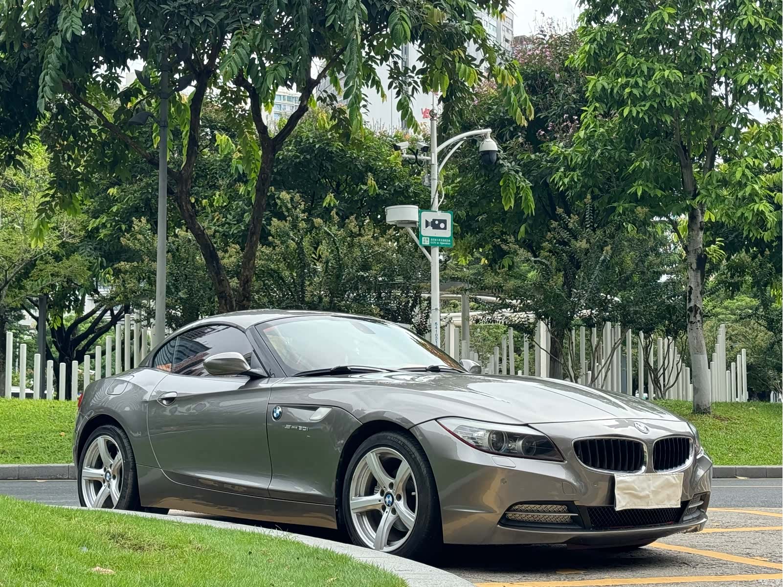 BMW Z4, 2010 14