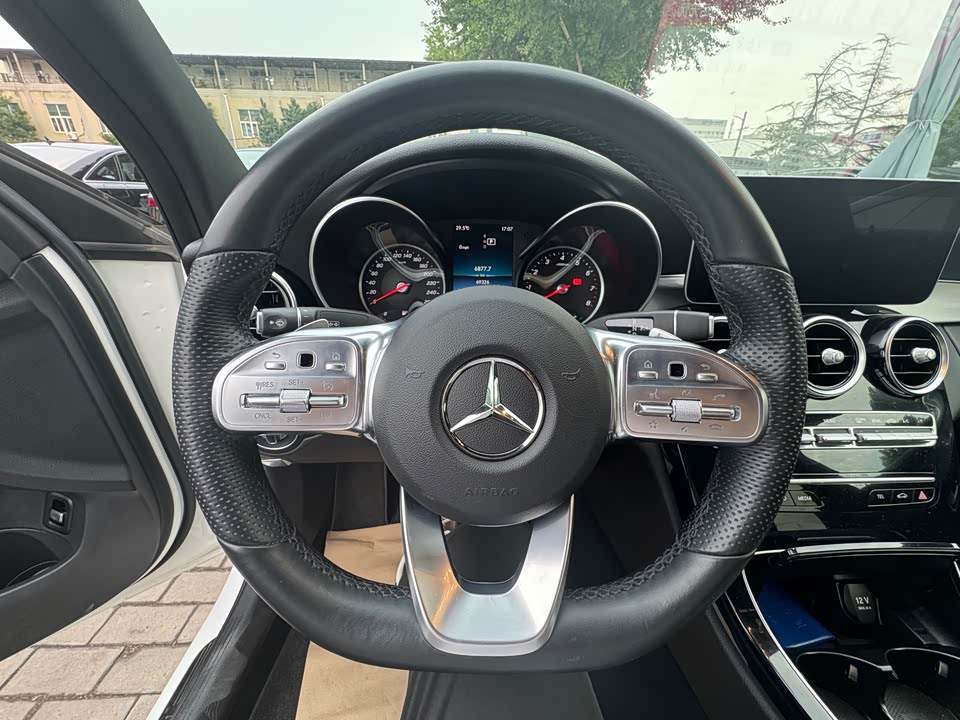 Mercedes-Benz Class C Mercedes-Benz Class C