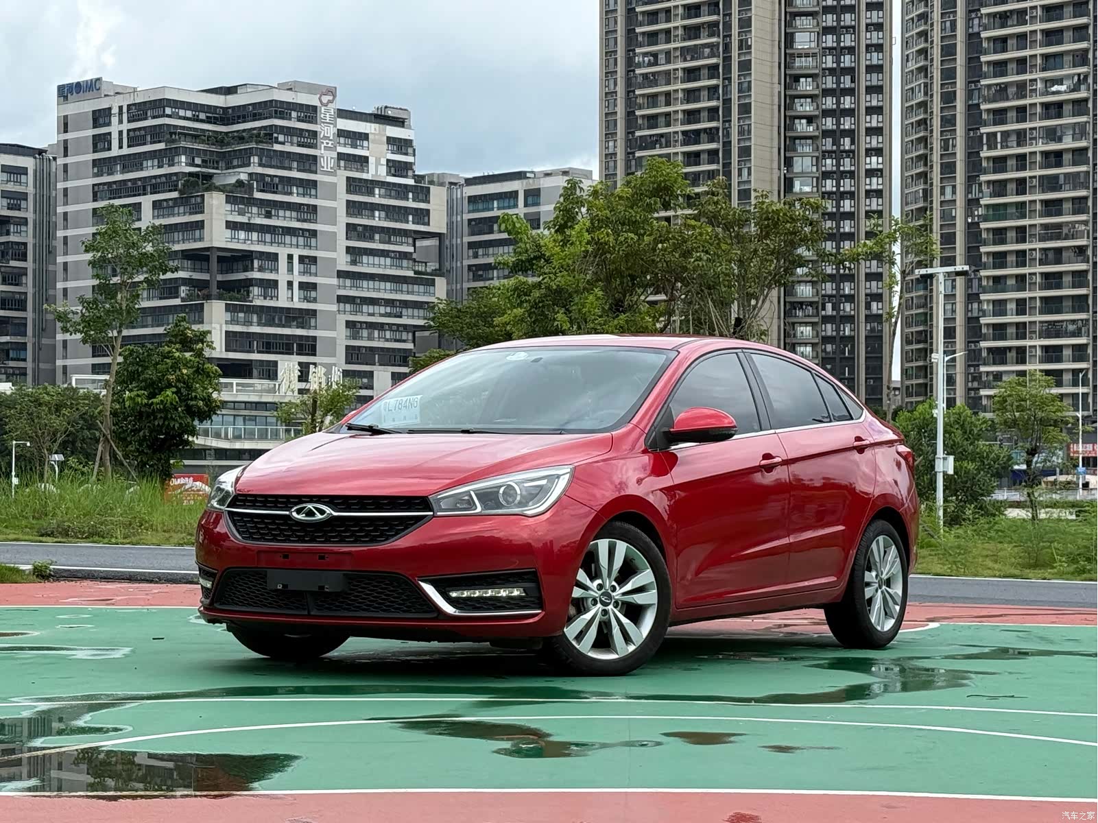 Chery 5, 2018 1