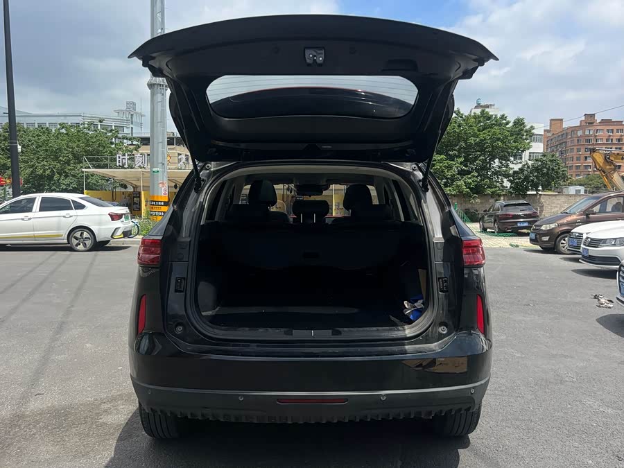 Haval H6 2023, фото 26