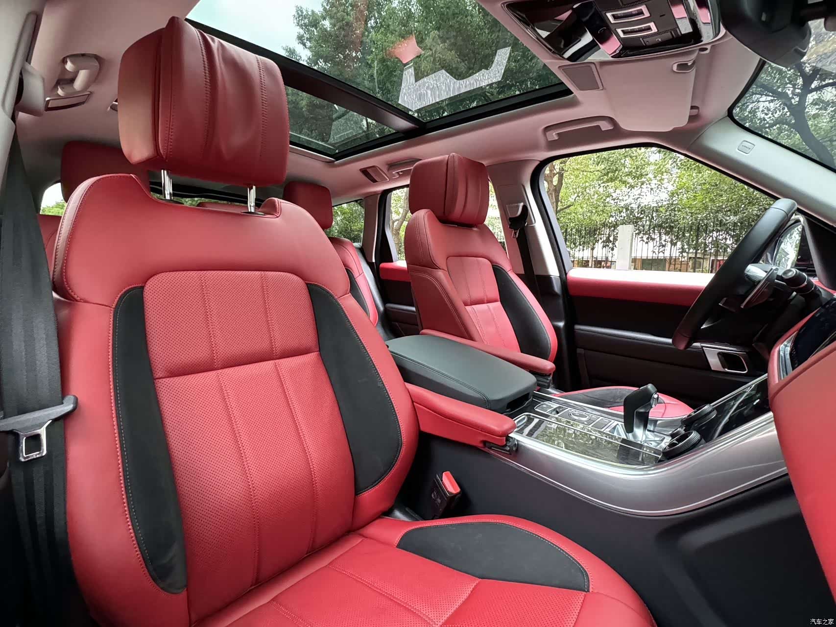 Land Rover Range Rover, 2021 12