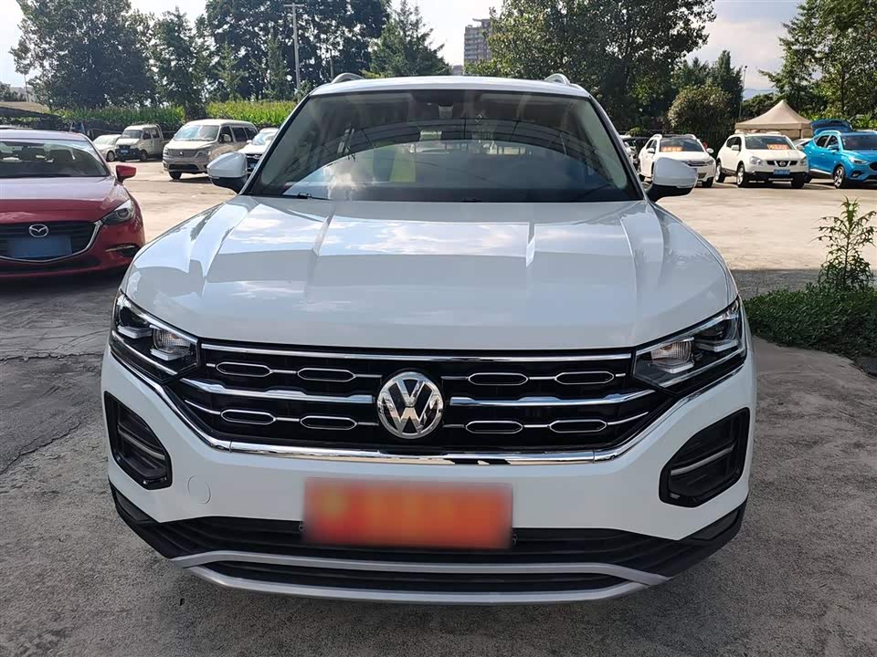Volkswagen Tanyue Volkswagen Tanyue