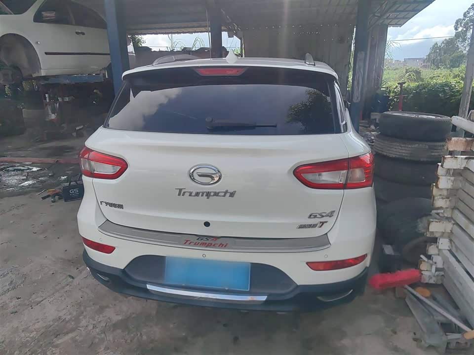 Trumpchi Trumpchi GS4