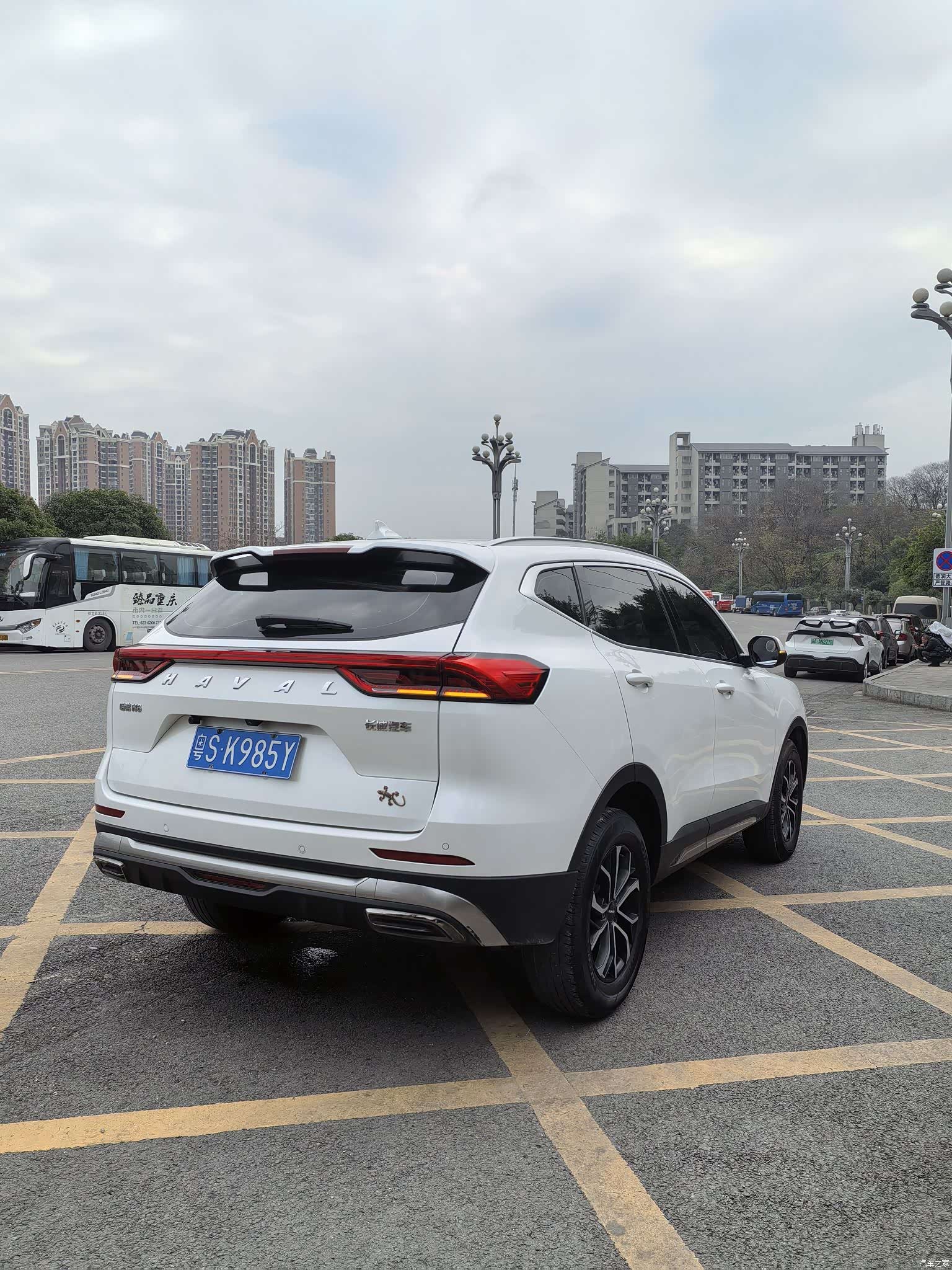 Haval H6, 2023 12