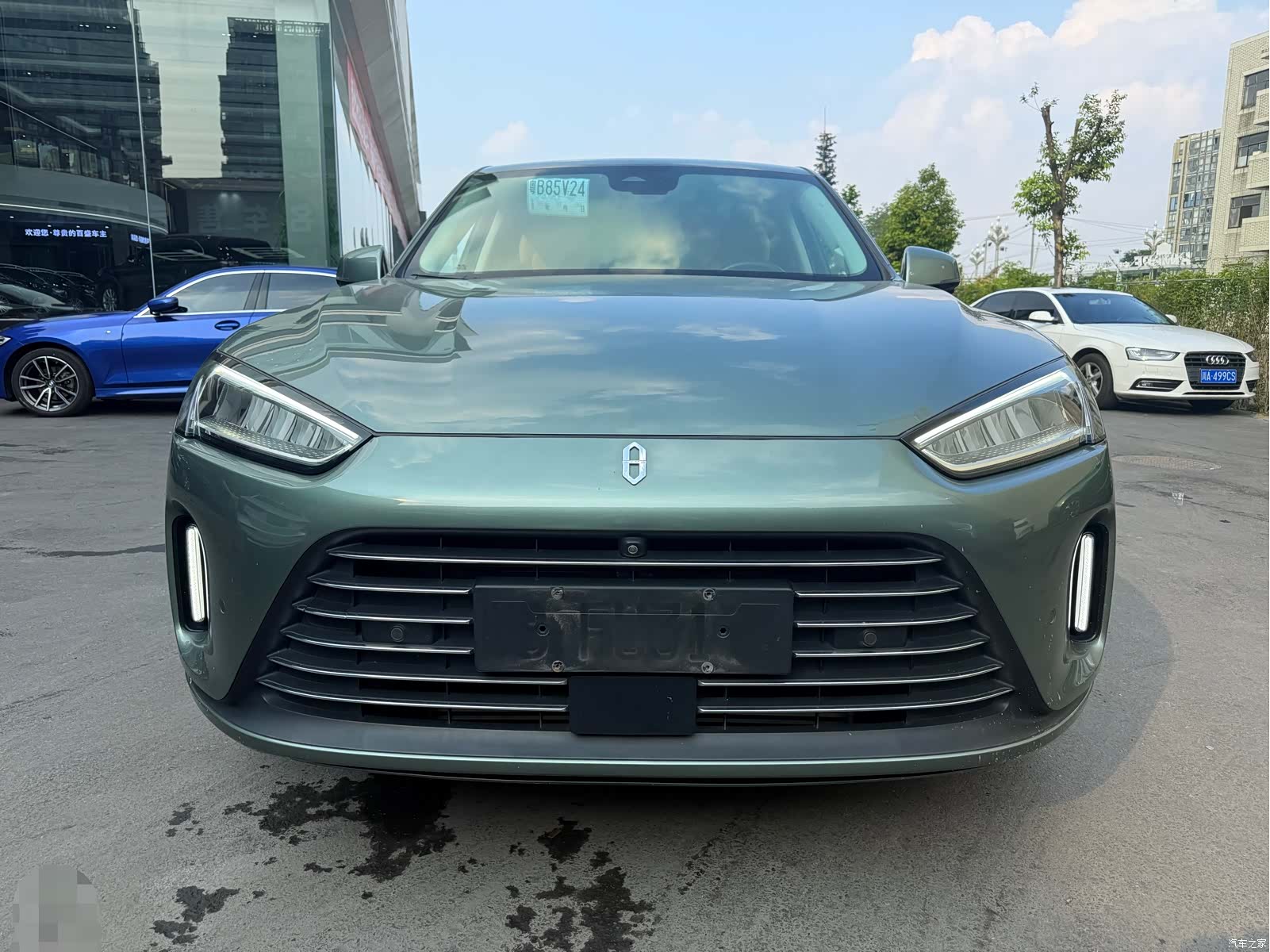 AITO M5, 2022 2