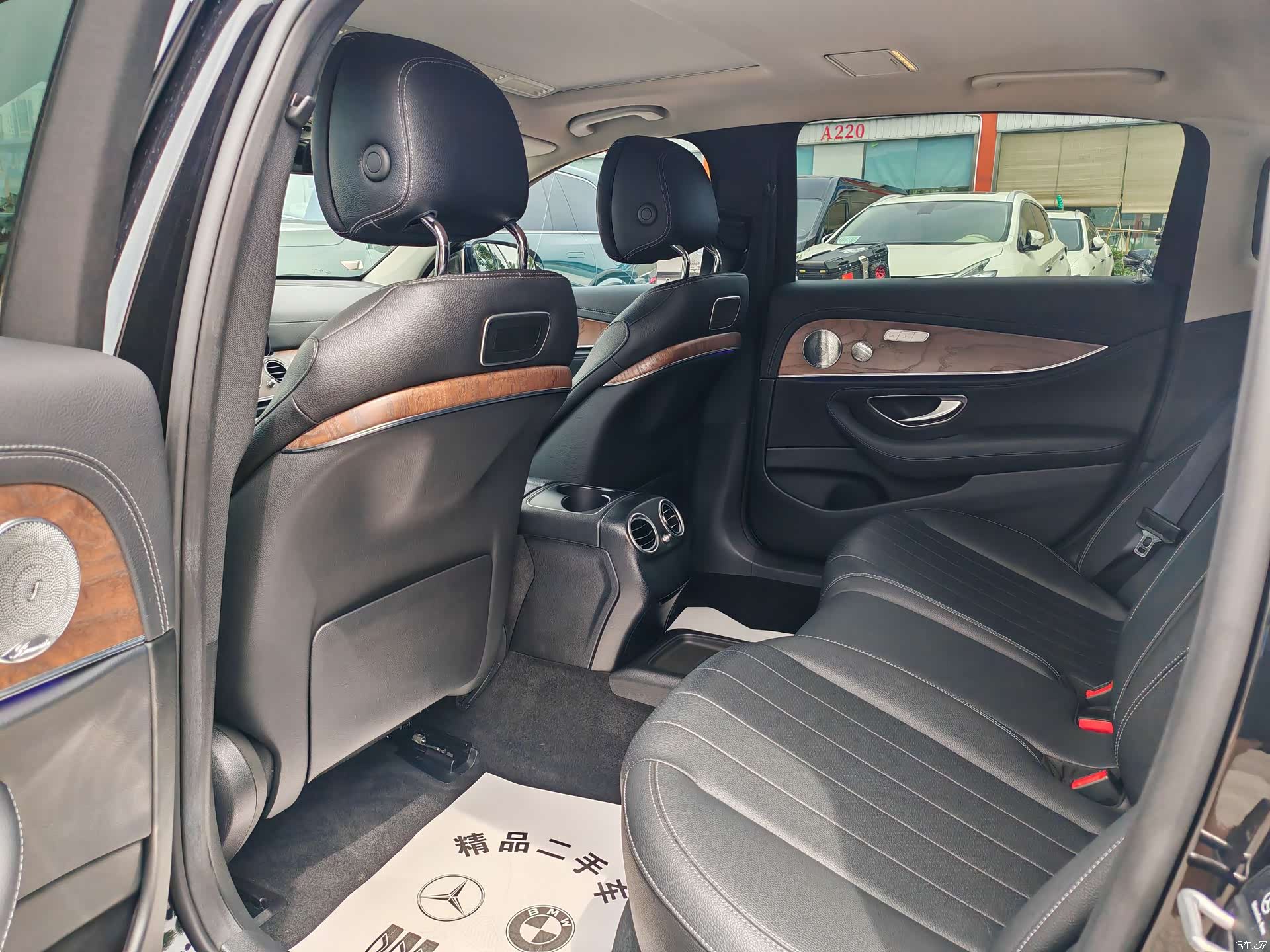 Mercedes-Benz E-Class, 2017 все фото