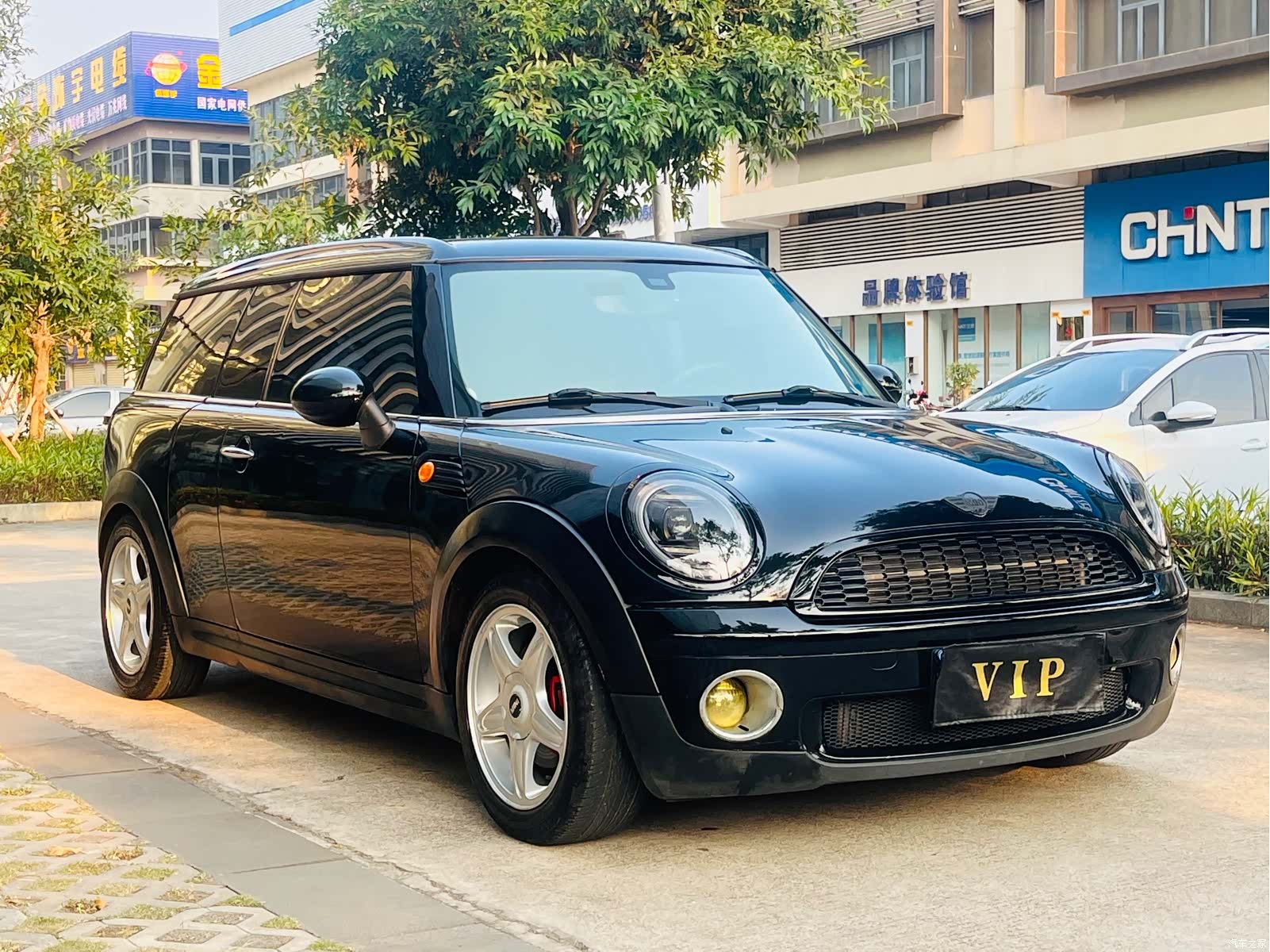 Mini Clubman, 2009 2