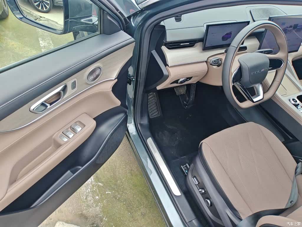 Chery T8, 2025 16