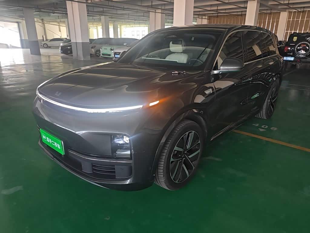 Li Auto L9 2024 Pro