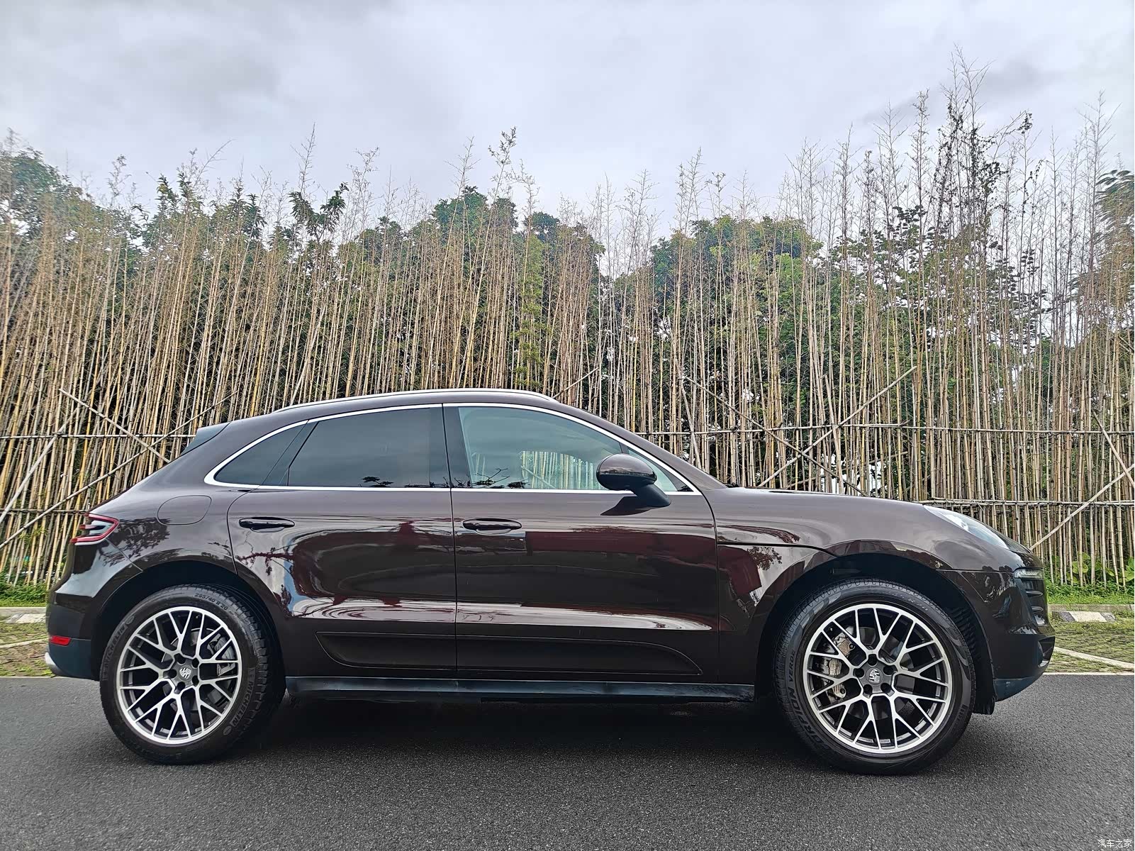 Porsche Macan, 2015 8