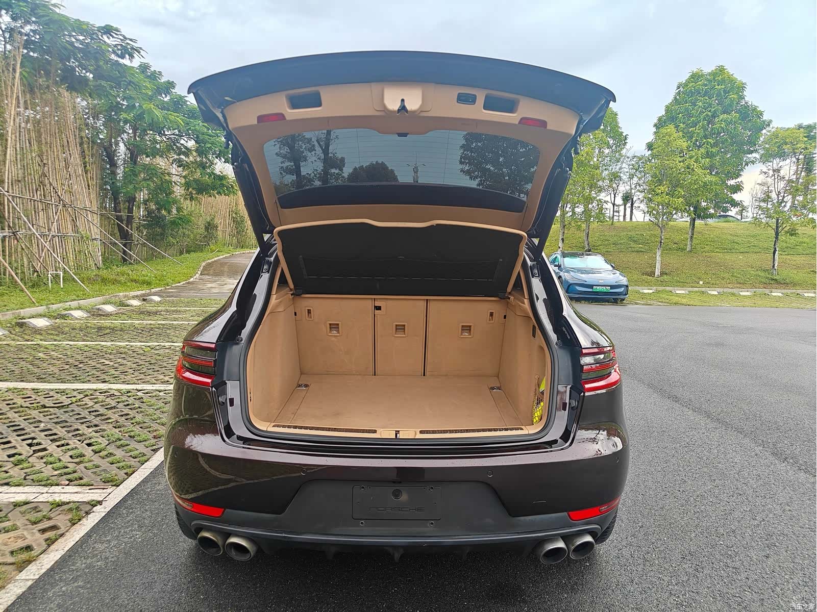Porsche Macan, 2015 9