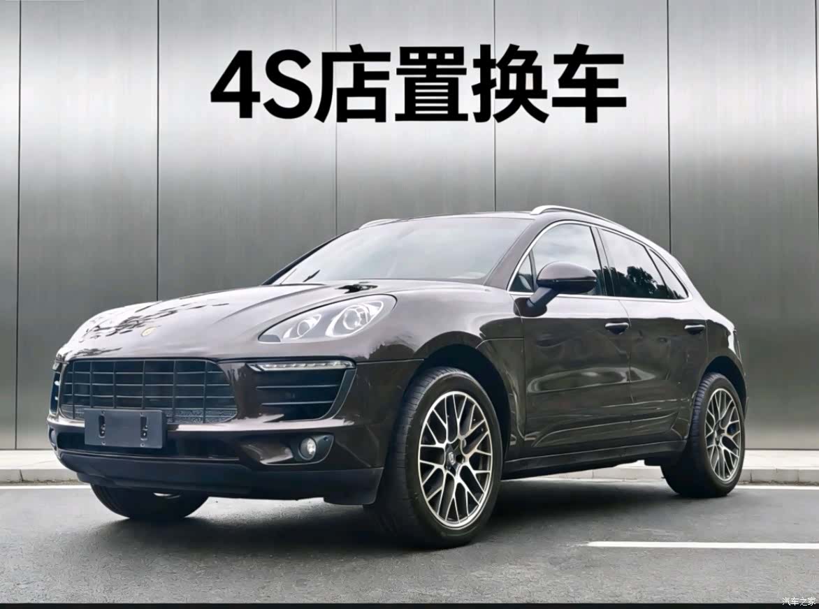 Porsche Macan, 2015 1