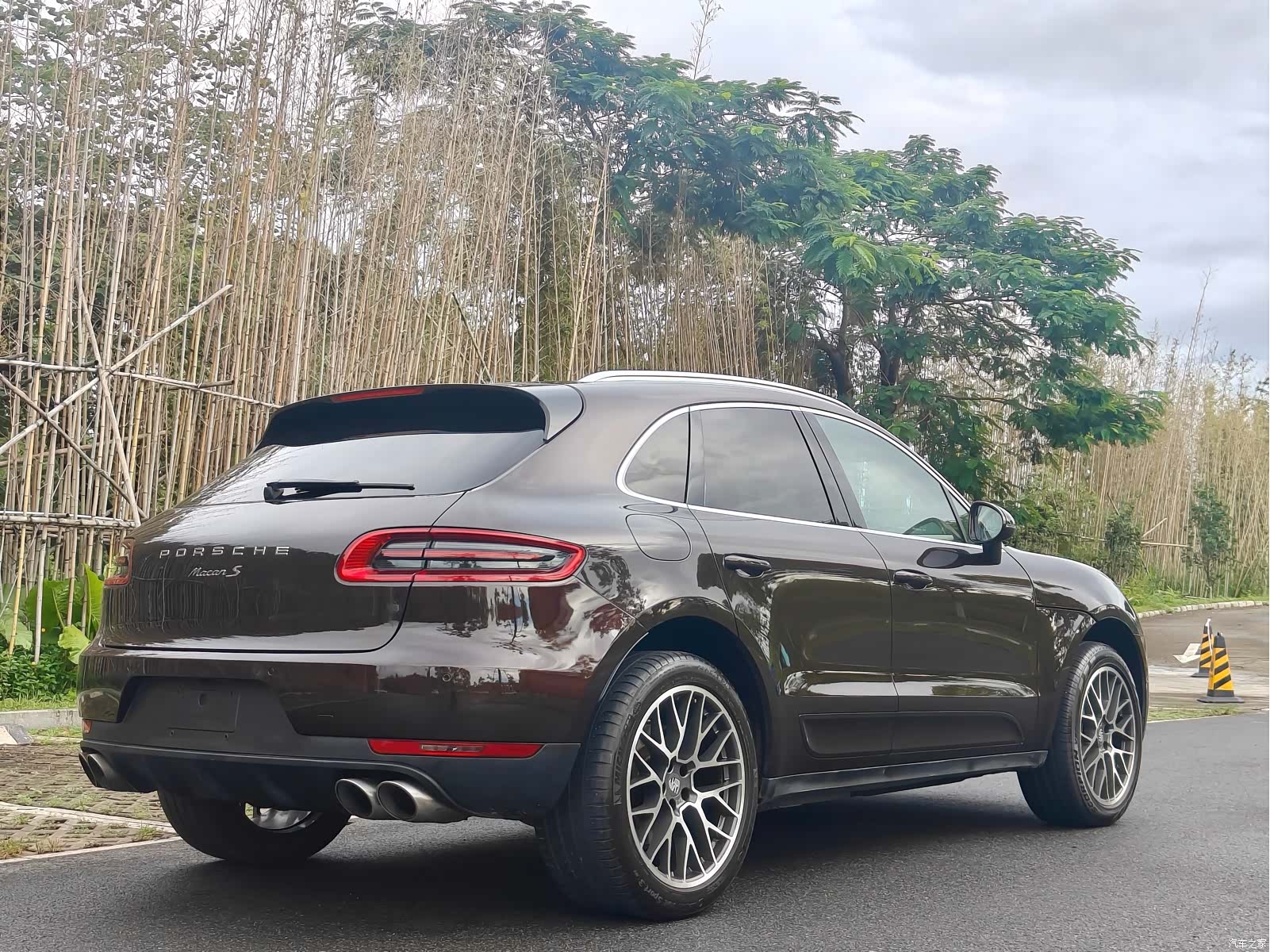 Porsche Macan, 2015 7
