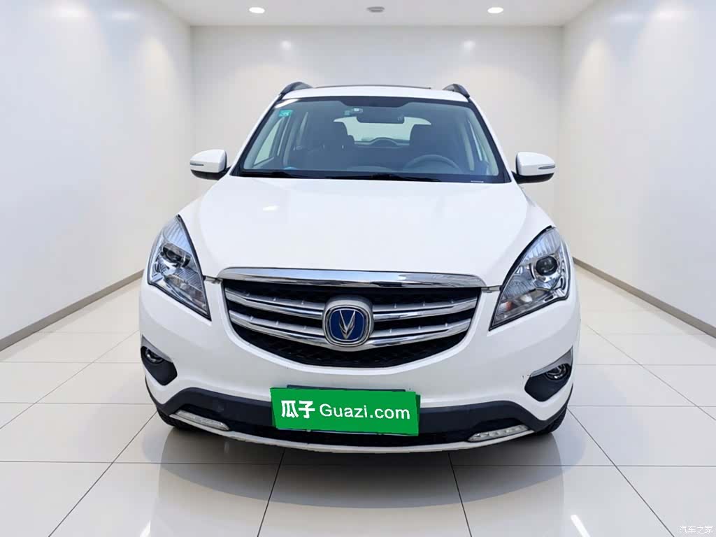 Changan CS35, 2017 2