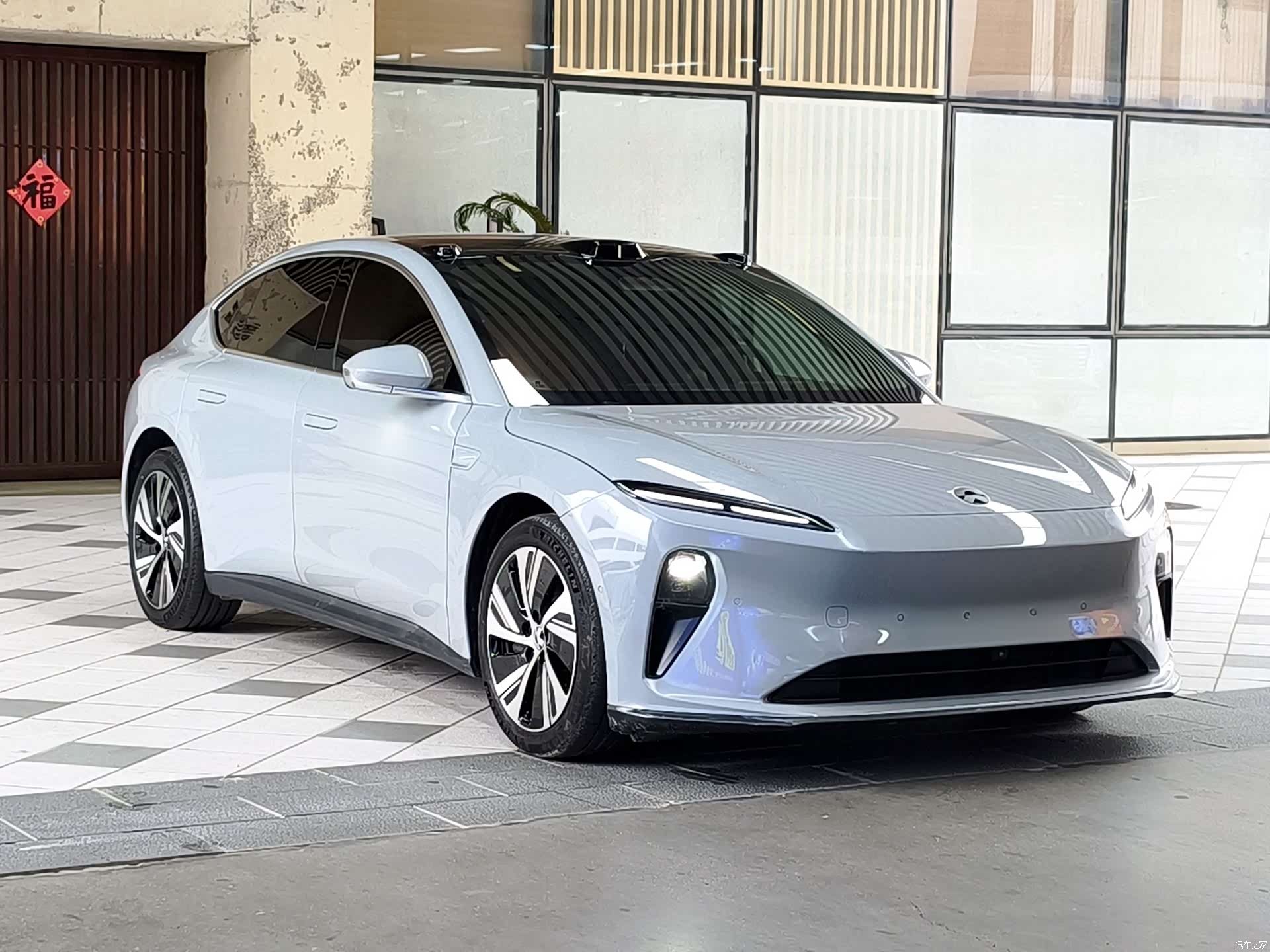 NIO ET5, 2023 3