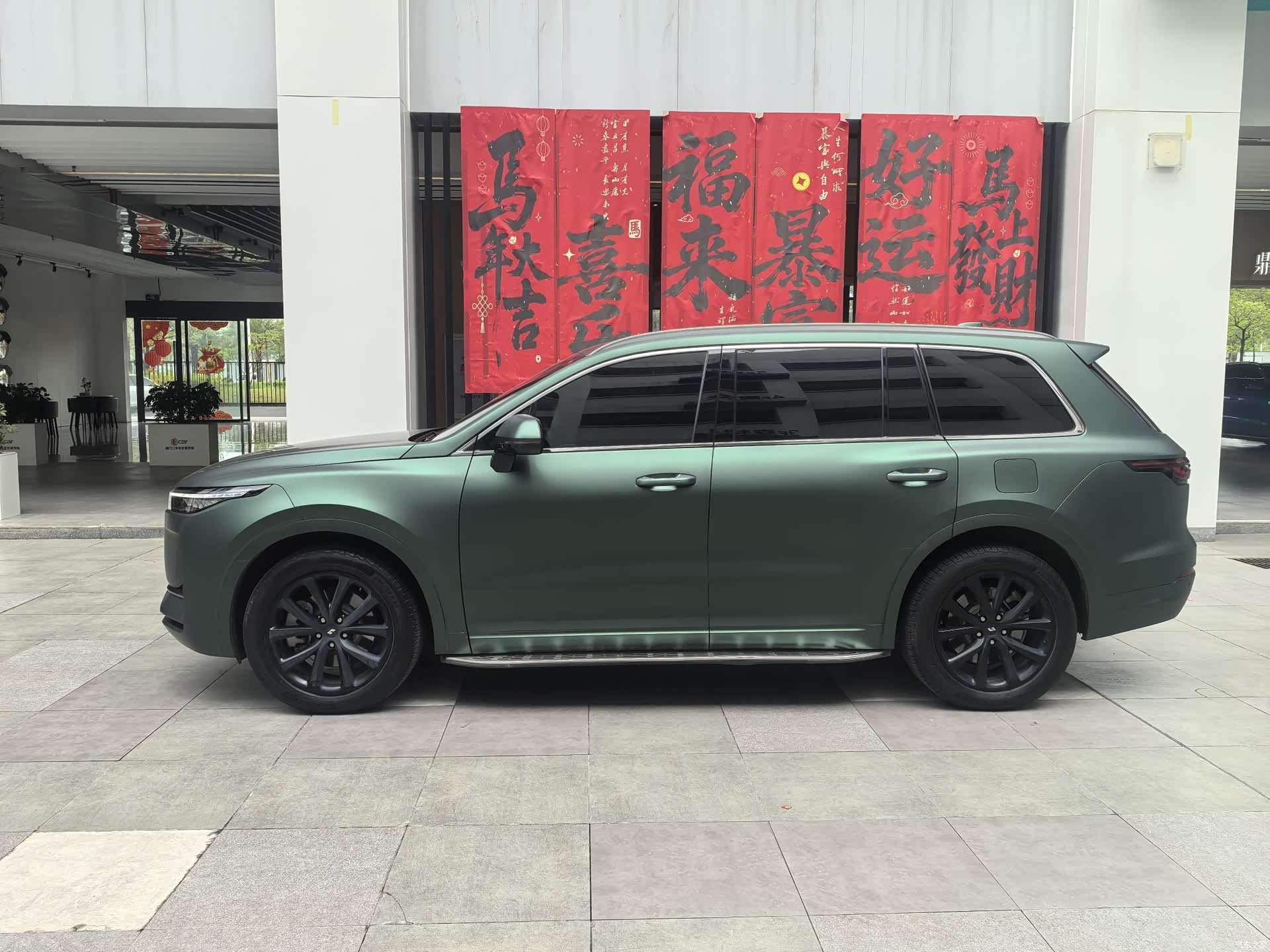 Li Auto ONE, 2020 4