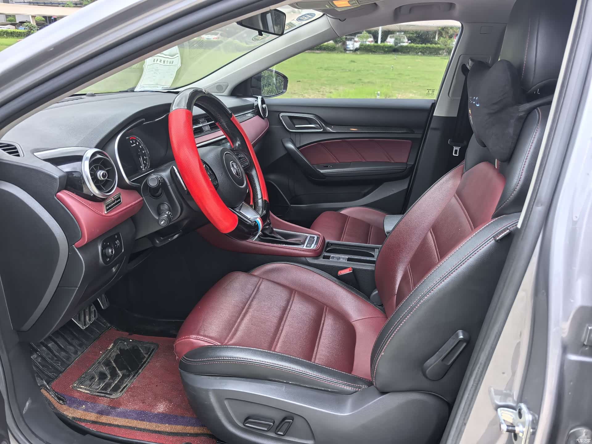 MG MG6, 2019 7