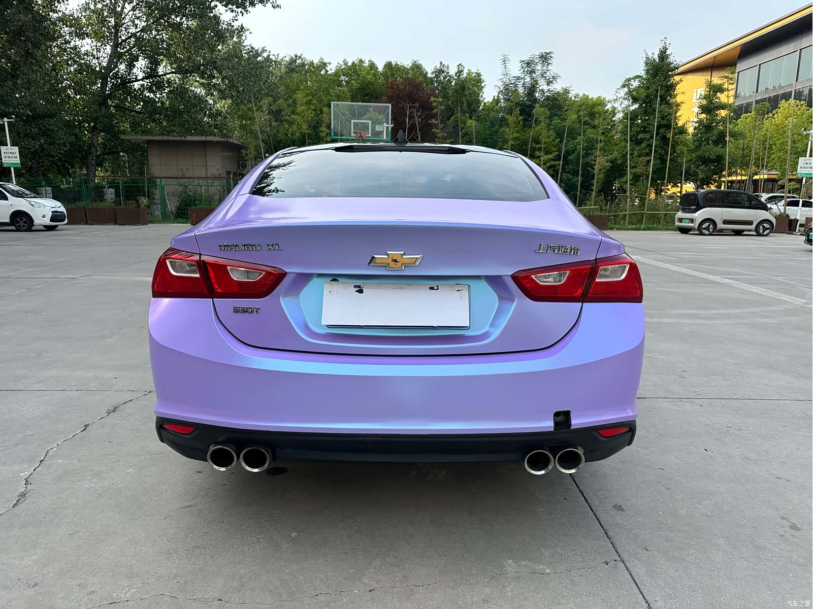 Chevrolet XL, 2018 все фото