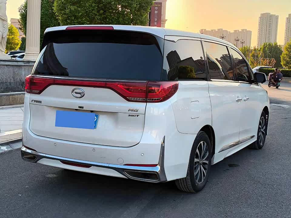Trumpchi Trumpchi M8 Trumpchi Trumpchi M8