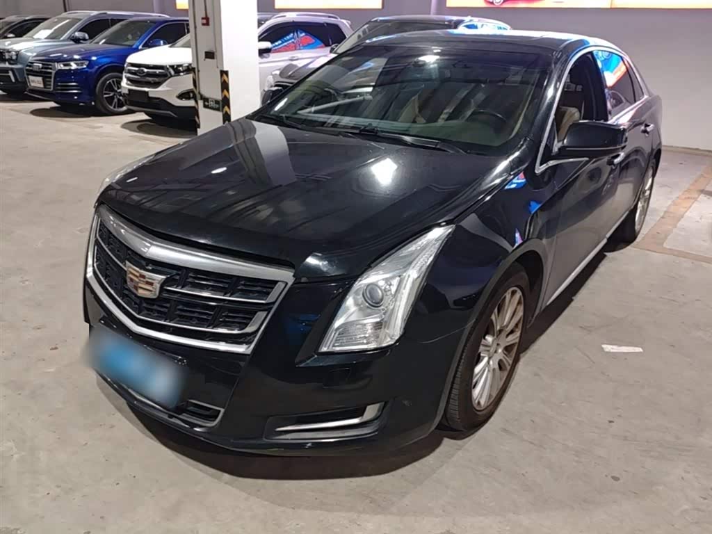Cadillac XTS