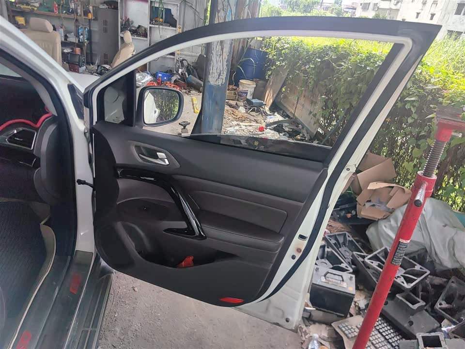 Trumpchi Trumpchi GS4