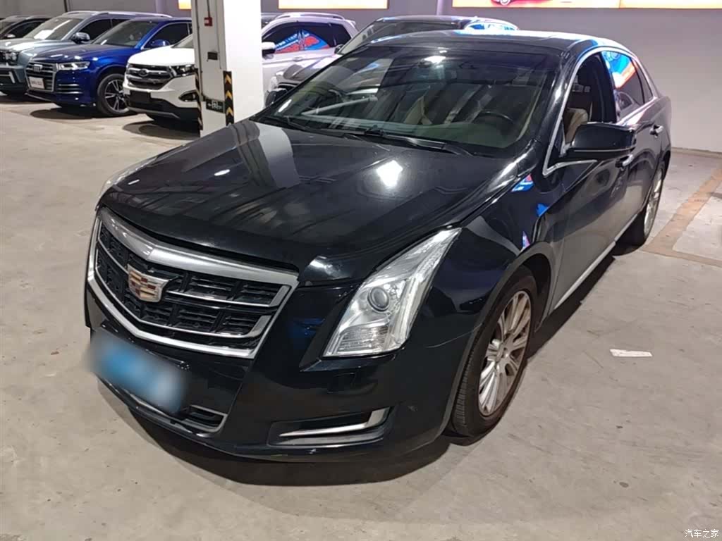 Cadillac XTS, 2017 1