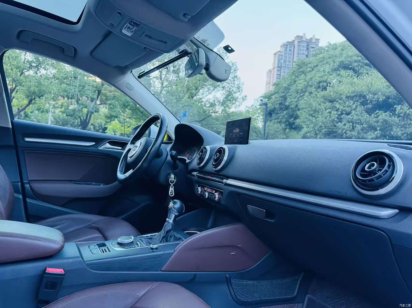 Audi A3, 2017 10