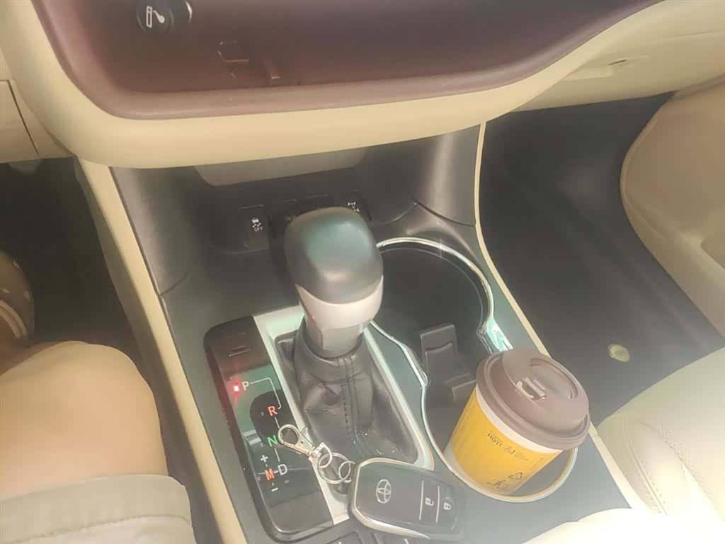 Toyota Highlander, 2016 14