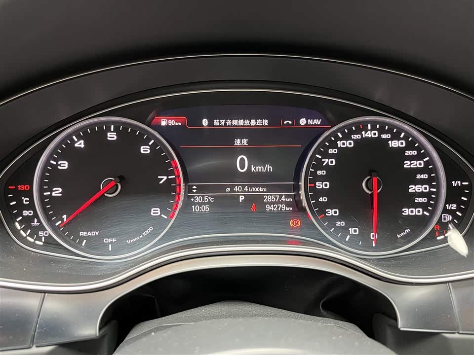 Audi A6L Audi A6L