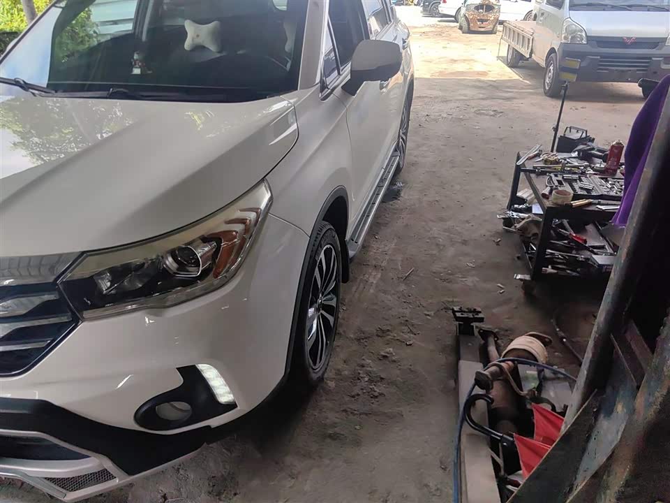 Trumpchi Trumpchi GS4