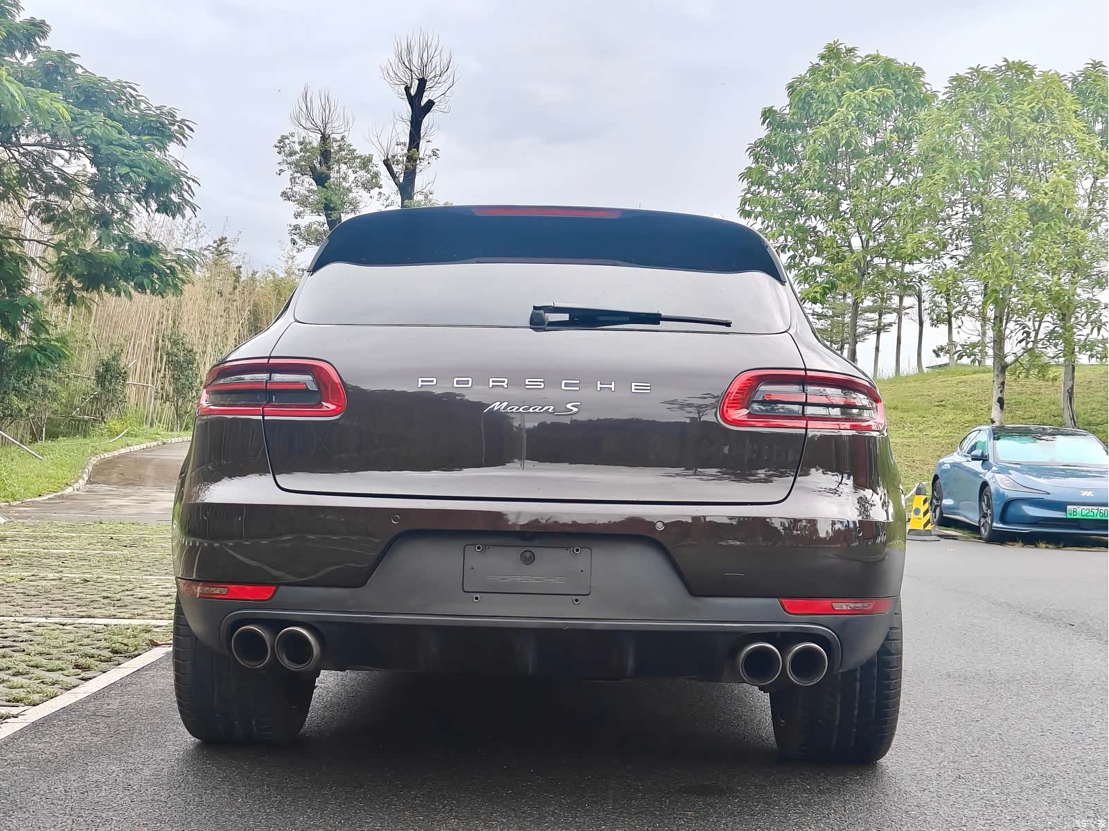 Porsche Macan, 2015 6