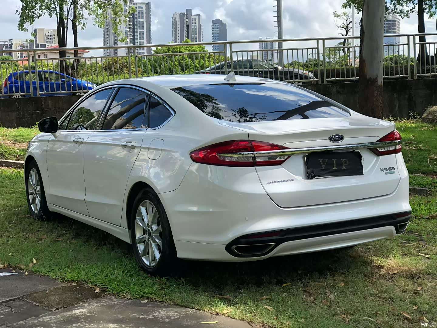 Ford Mondeo, 2018 4