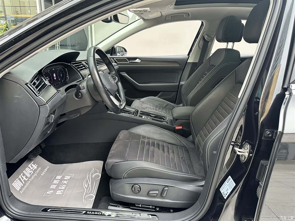 Volkswagen Magotan, 2021 6