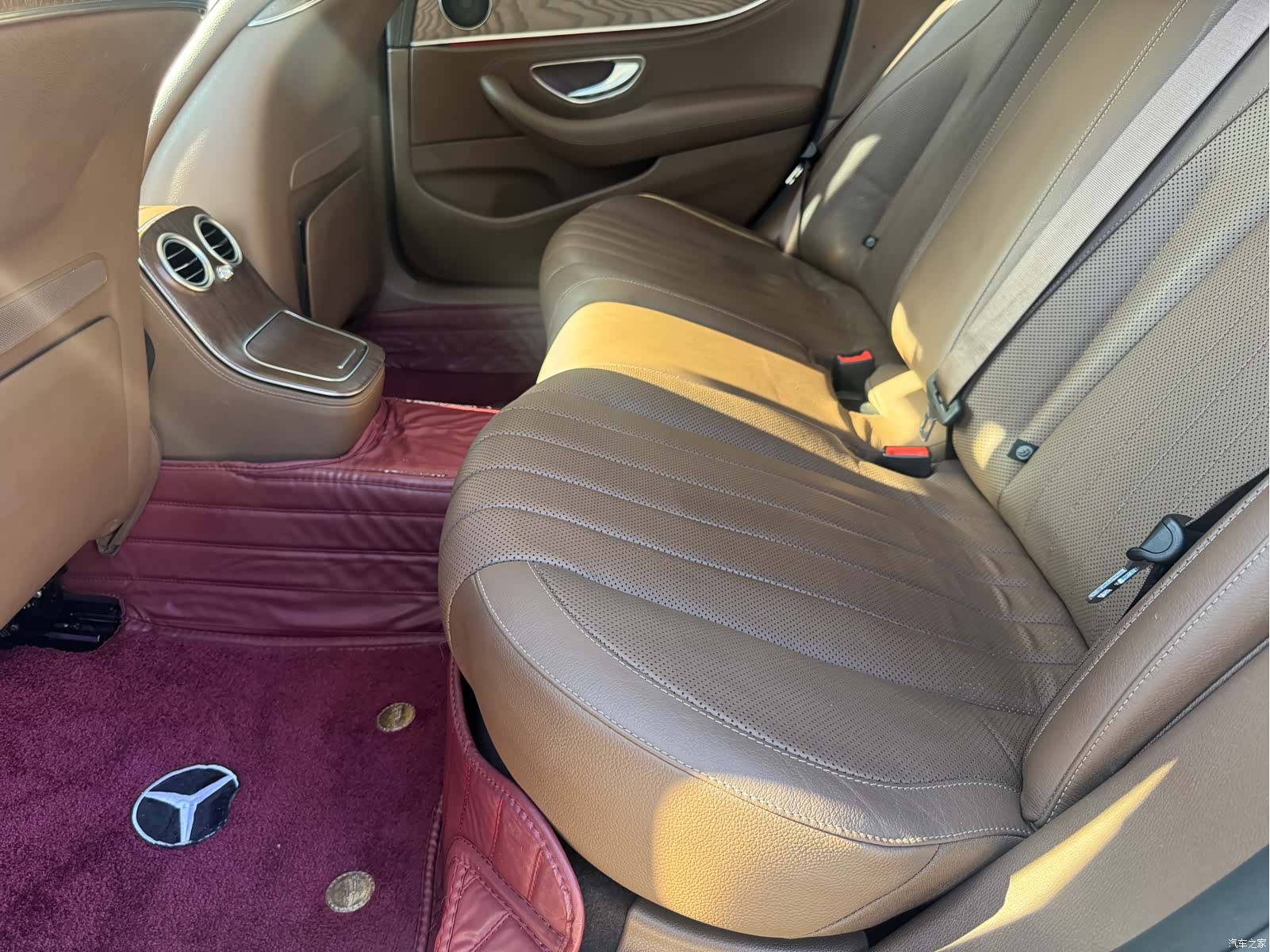 Mercedes-Benz E-Class, 2021 9