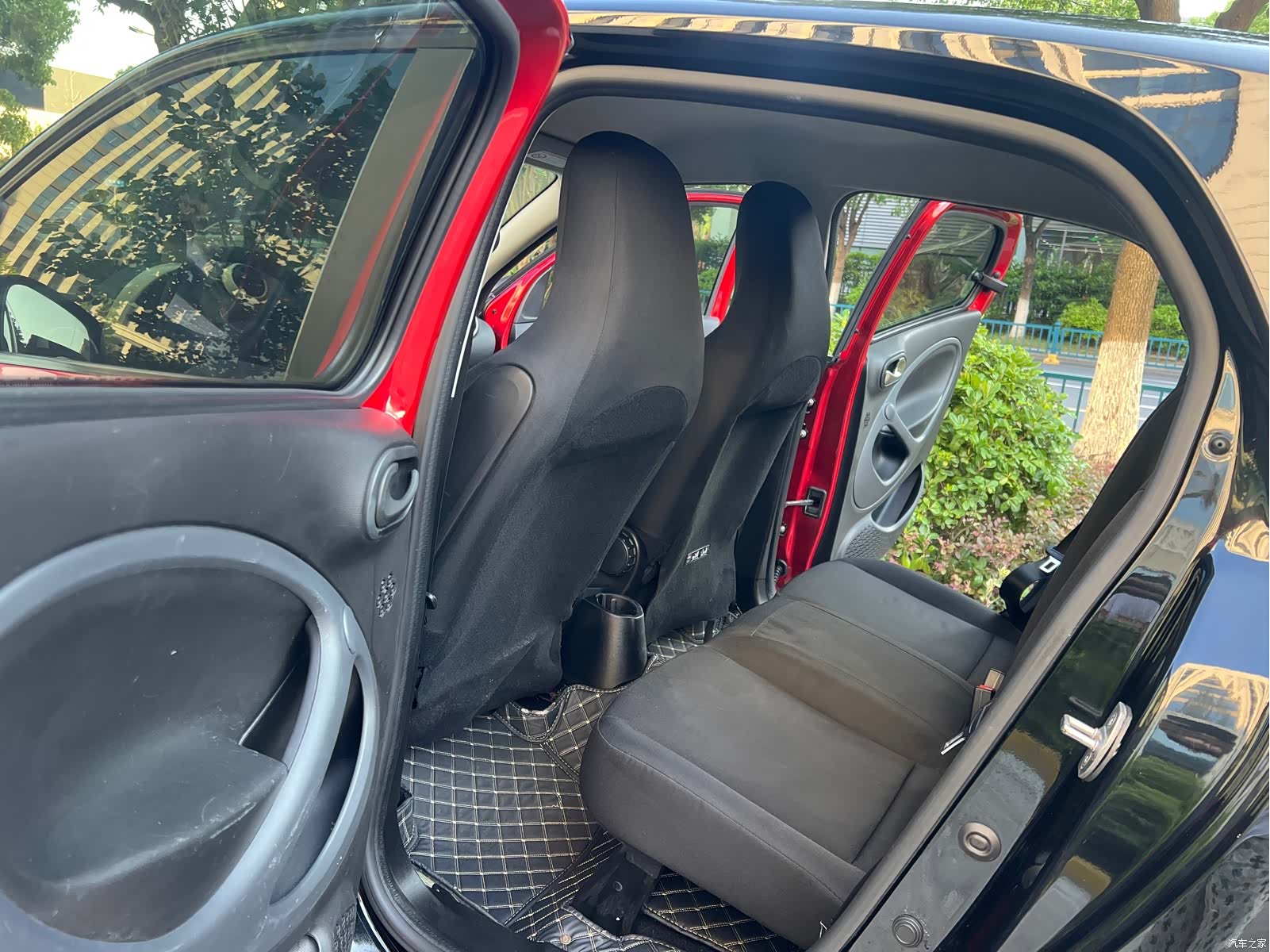 Smart Forfour, 2018 8