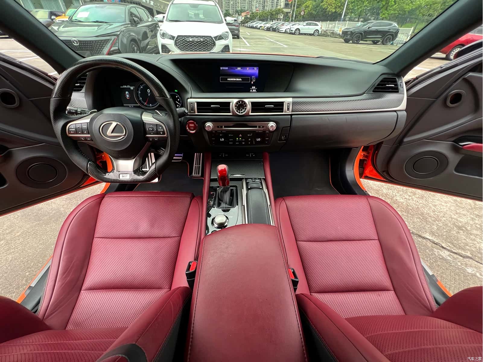 Lexus GS, 2016 16