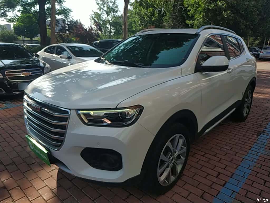 Haval H2, 2017 1