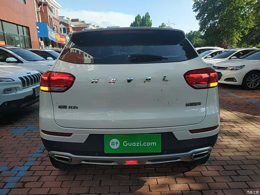 Haval H2, 2017 6