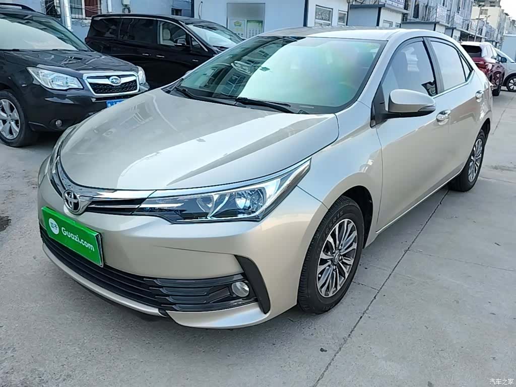 Toyota Corolla, 2018 1