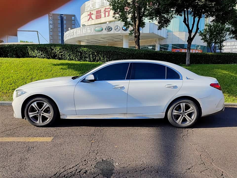 Mercedes-Benz Class C