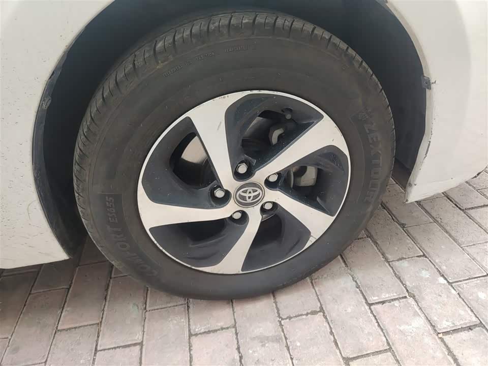 Toyota Lei Ling Toyota Lei Ling