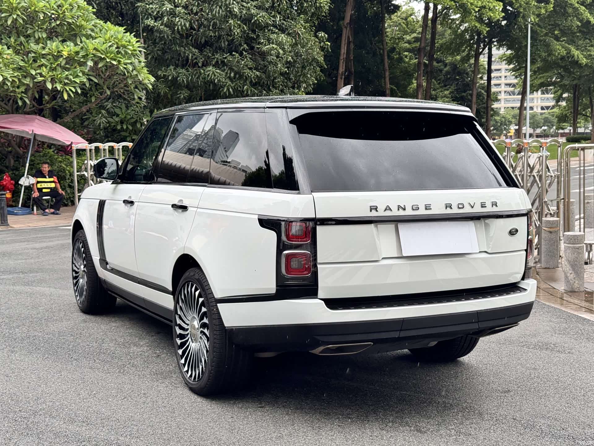 Land Rover Range Rover, 2021 21