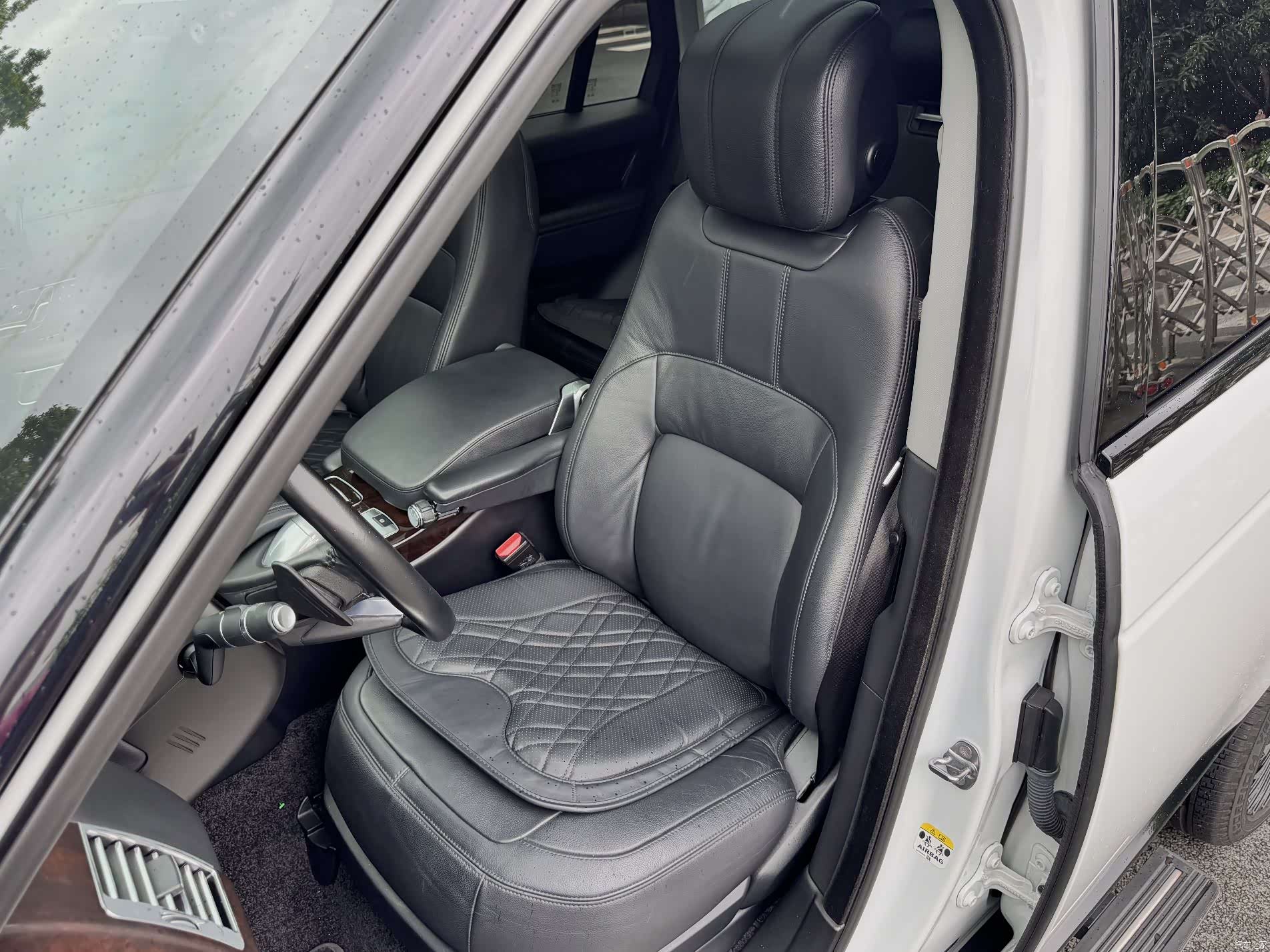 Land Rover Range Rover, 2021 13