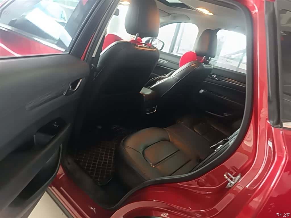 Mazda CX-5, 2019 17