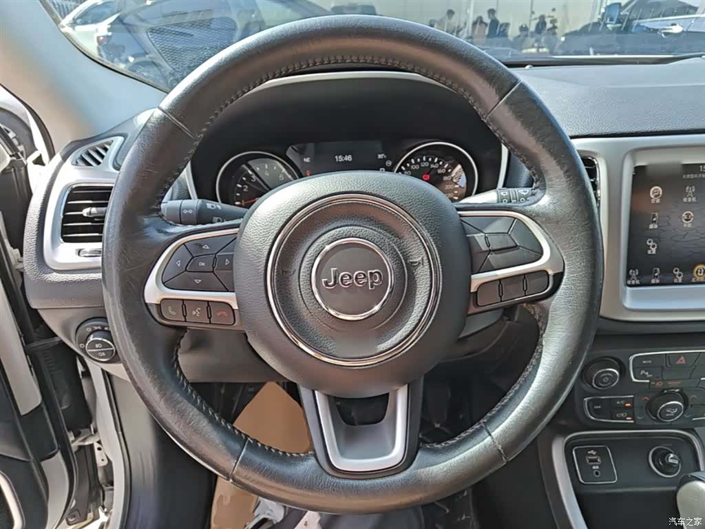 Jeep Compass, 2018 11